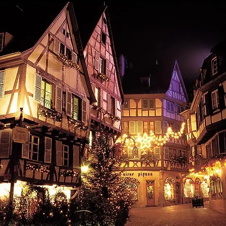 Colmar Apartment شقة كولمار
