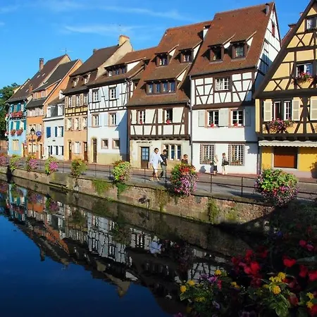 Colmar Apartment كولمار