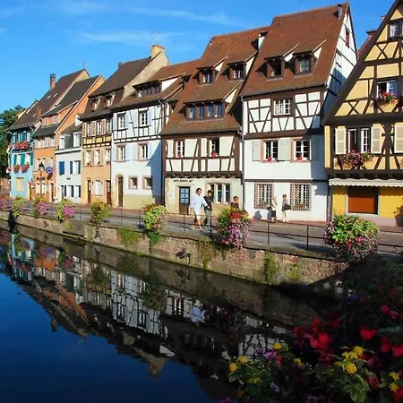 Colmar Apartment Colmar