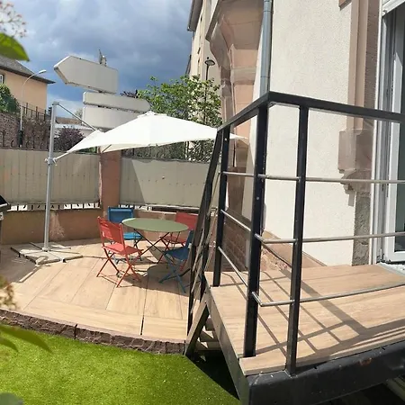 Apartman Colmar Apartment