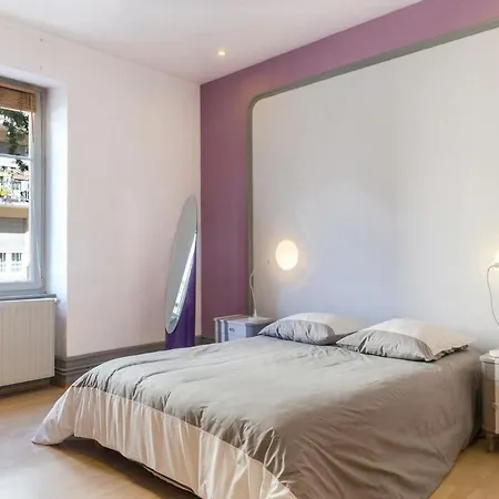 Colmar Apartment شقة