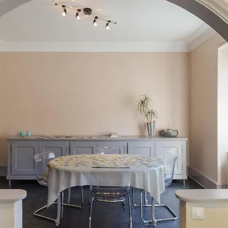 Apartment Colmar Apartment *