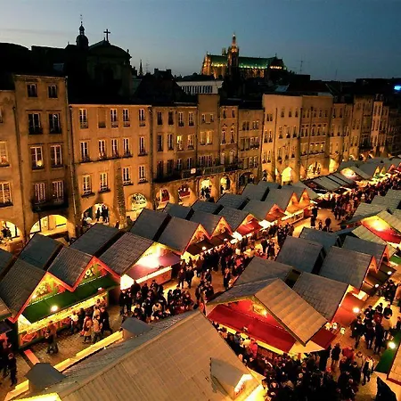 Colmar Apartment Apartman Colmar