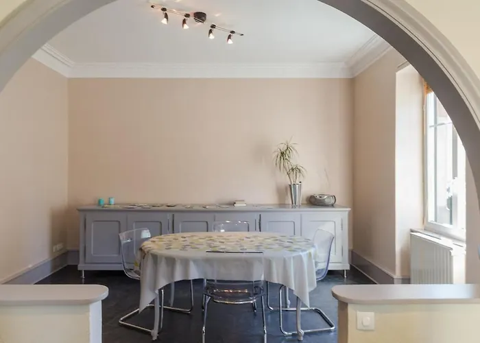 Apartment Colmar Apartment *