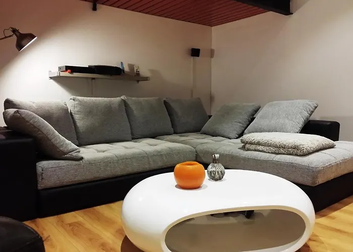 Colmar Apartment * Colmar